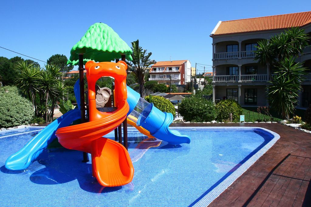 Apartamentos Coral Do Mar II Portonovo Exterior foto