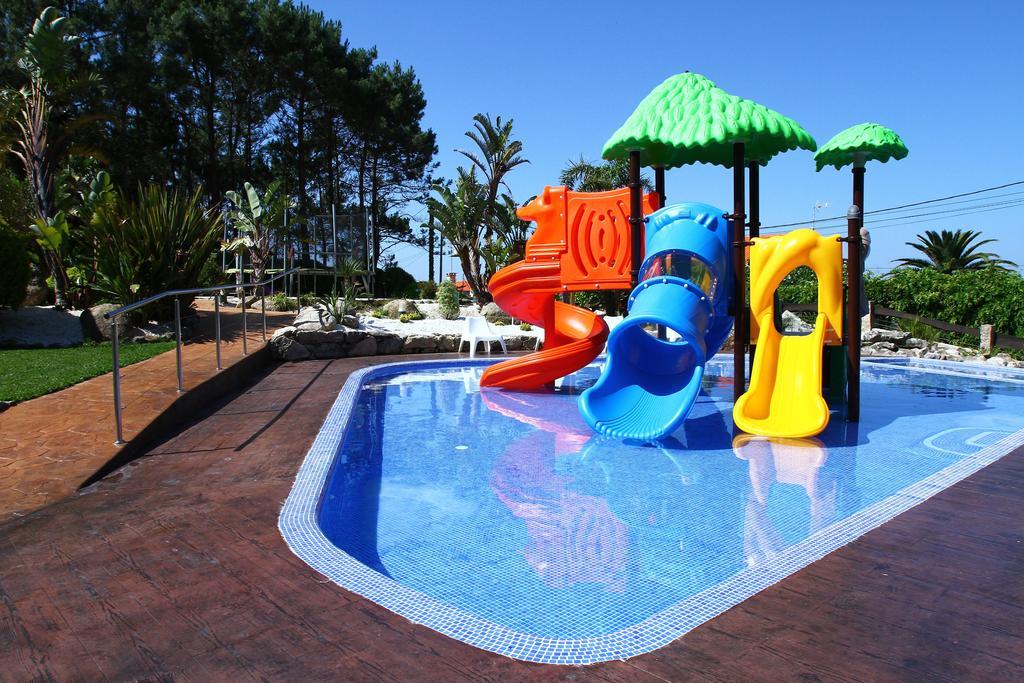 Apartamentos Coral Do Mar II Portonovo Exterior foto