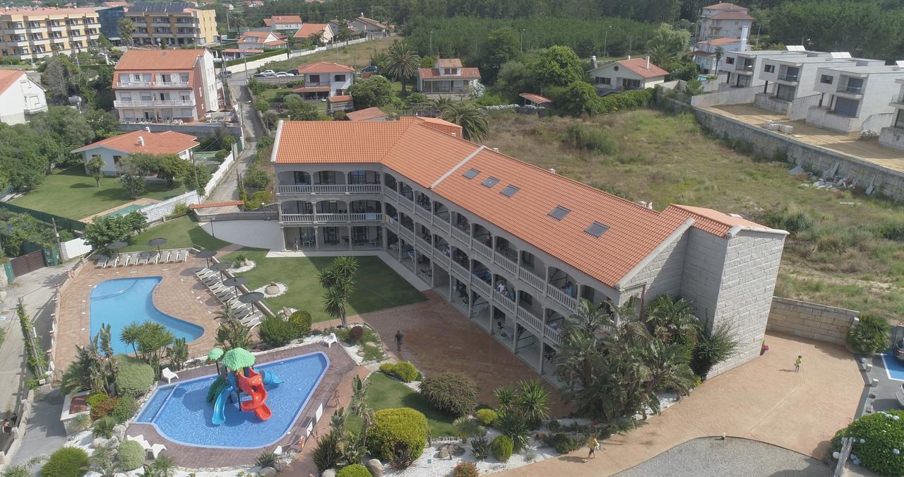 Apartamentos Coral Do Mar II Portonovo Exterior foto