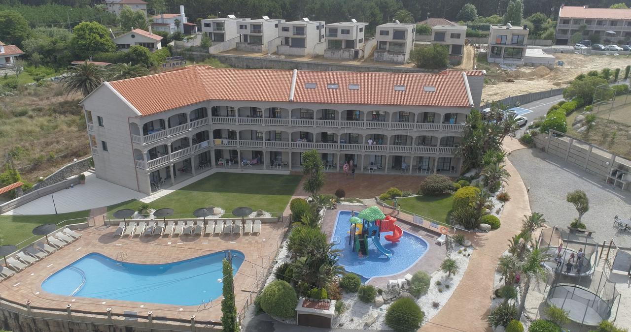 Apartamentos Coral Do Mar II Portonovo Exterior foto